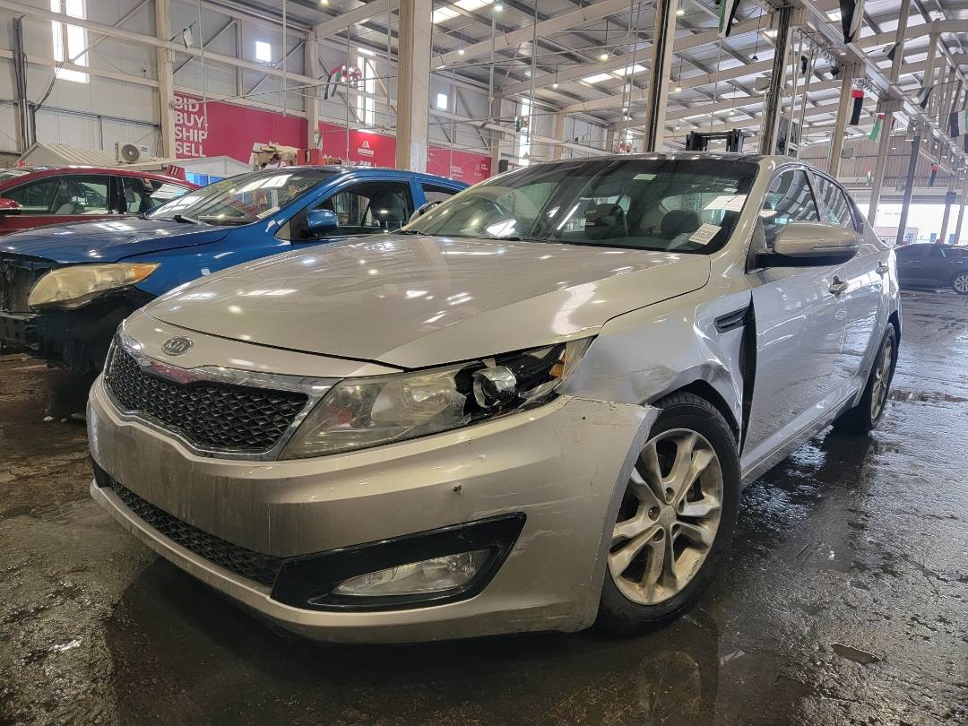 2012 KIA OPTIMA — 189048 Miles — Lot 38890732 — Main - Marhaba Auctions Used Cars - Image 5
