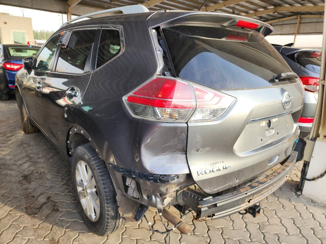 2014 NISSAN ROGUE — 162888 Miles — Lot 81926493 - Marhaba Auctions Used Cars - Image 6