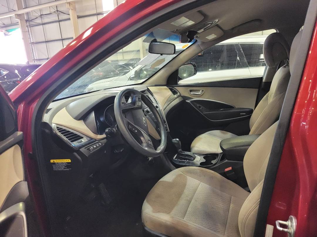 2018 HYUNDAI SANTA FE SPORT — 152574 Miles — Lot 79211754 — Main - Marhaba Auctions Used Cars - Image 6