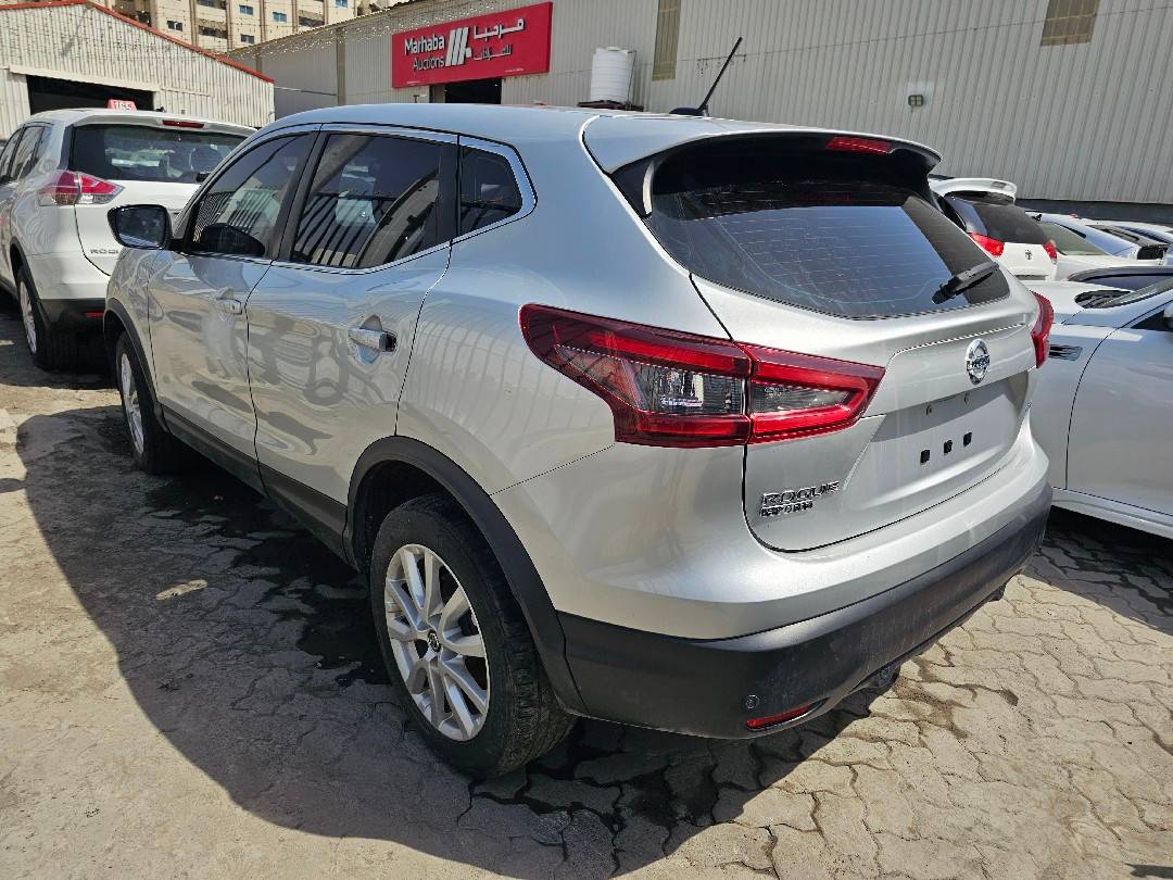 NISSAN ROGUE SPORTS