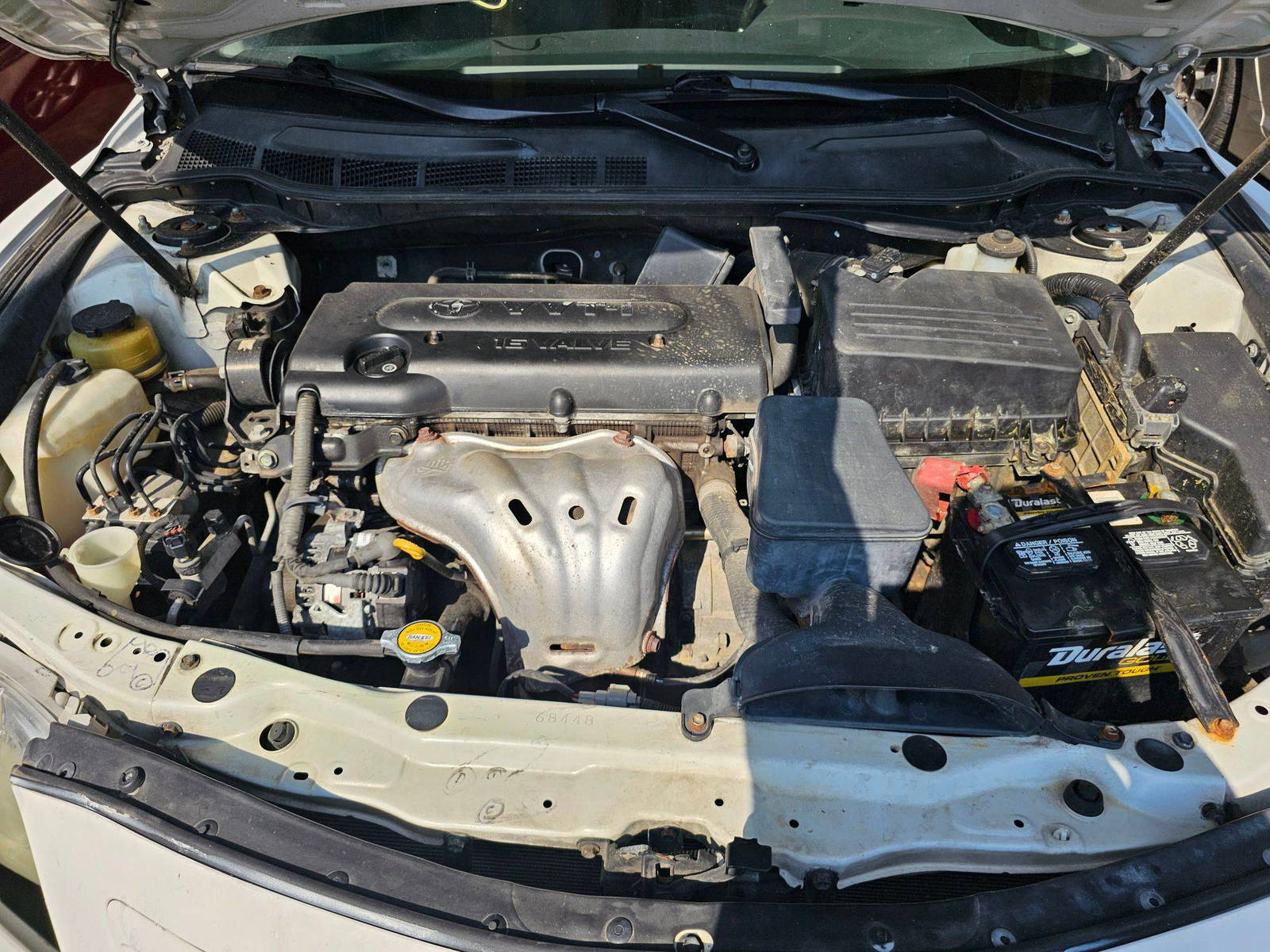 2007 TOYOTA CAMRY — 189099 Miles — Lot 67U565152 — Main - Marhaba Auctions Used Cars - Image 10
