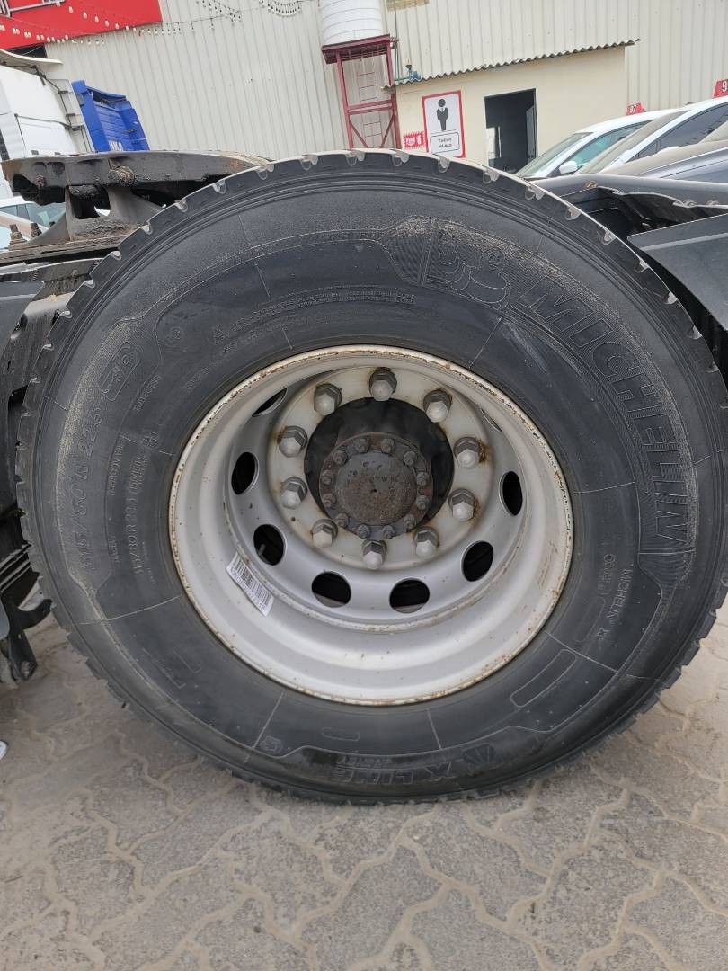 2015 RENAULT T 480 — 1168847 KM — Lot D001572 — Main - Marhaba Auctions Used Cars - Image 7