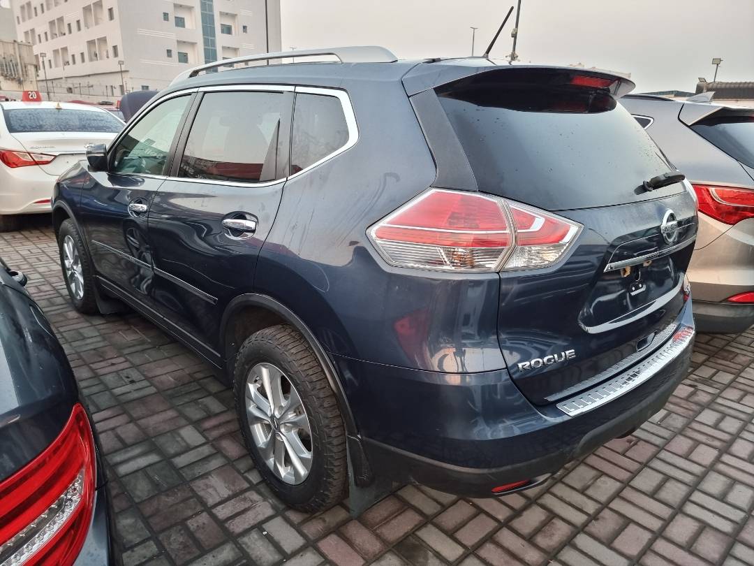 2015 NISSAN ROGUE — 169146 Miles — Lot FC810168 — Ind. 12 - Marhaba Auctions Used Cars - Image 5