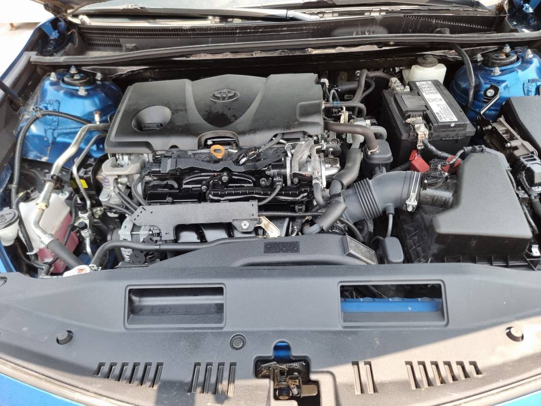 2019 TOYOTA CAMRY — 159413 Miles — Lot 321548 — Ind. 12 - Marhaba Auctions Used Cars - Image 10