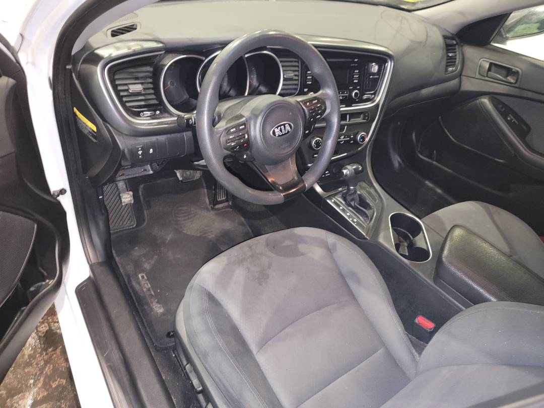 2015 KIA OPTIMA — 134528 Miles — Lot 68425273 - Marhaba Auctions Used Cars - Image 8