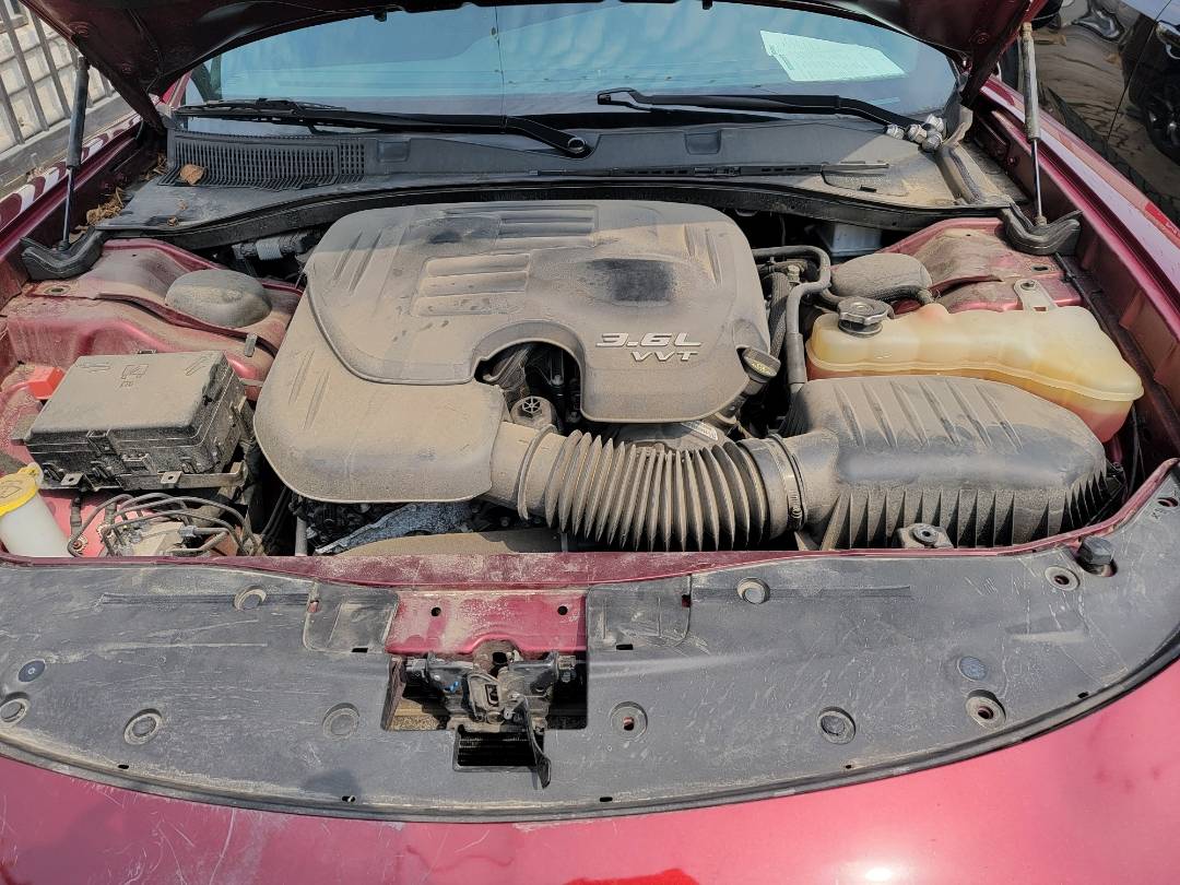 2019 DODGE CHARGER — 76008 Miles — Lot H572935 — Main - Marhaba Auctions Used Cars - Image 10