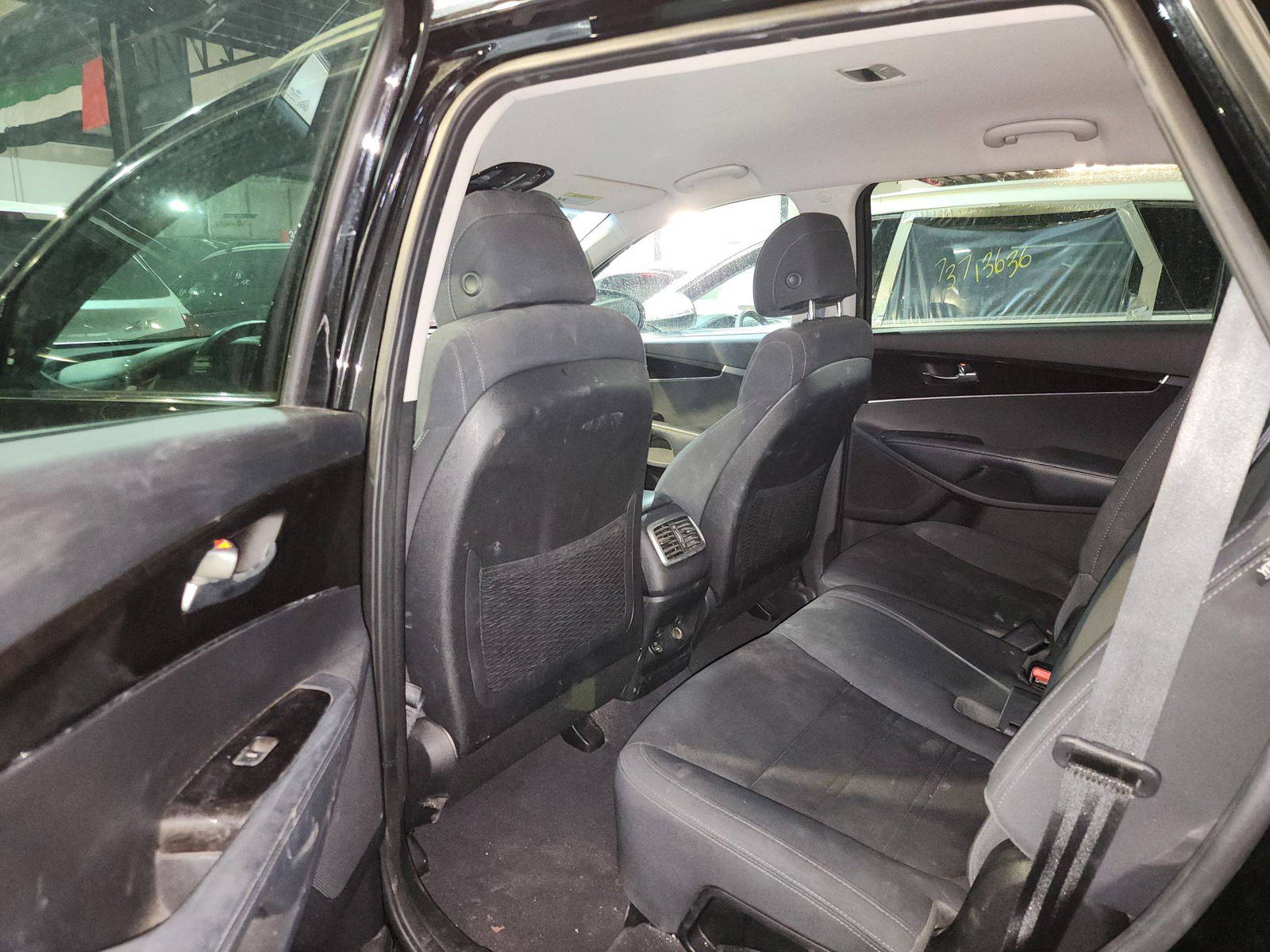 KIA SORENTO 2017 - Marhaba Auction Used Cars - Image 7