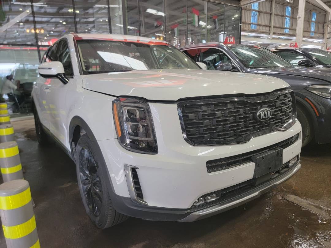 2020 KIA TELLURIDE — 43451 Miles — Lot G048024 - Marhaba Auctions Used Cars - Image 8