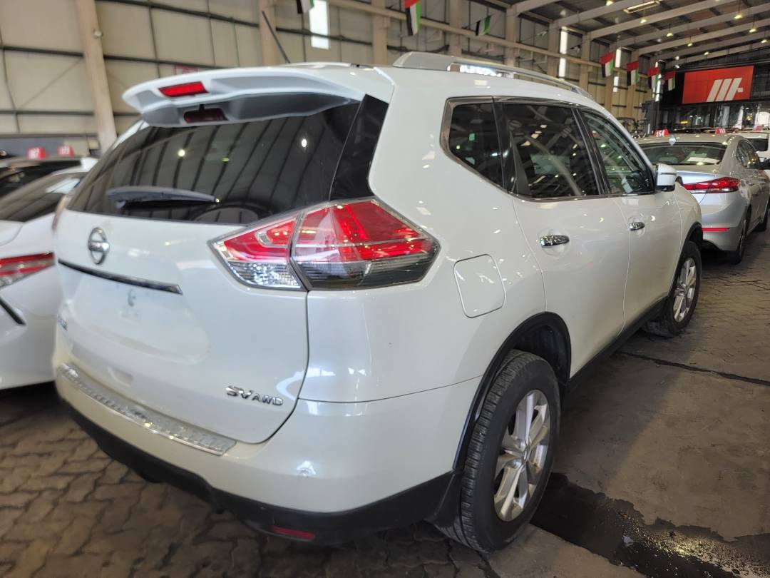 2016 NISSAN ROGUE — 177329 Miles — Lot GP646481 — Main - Marhaba Auctions Used Cars - Image 3
