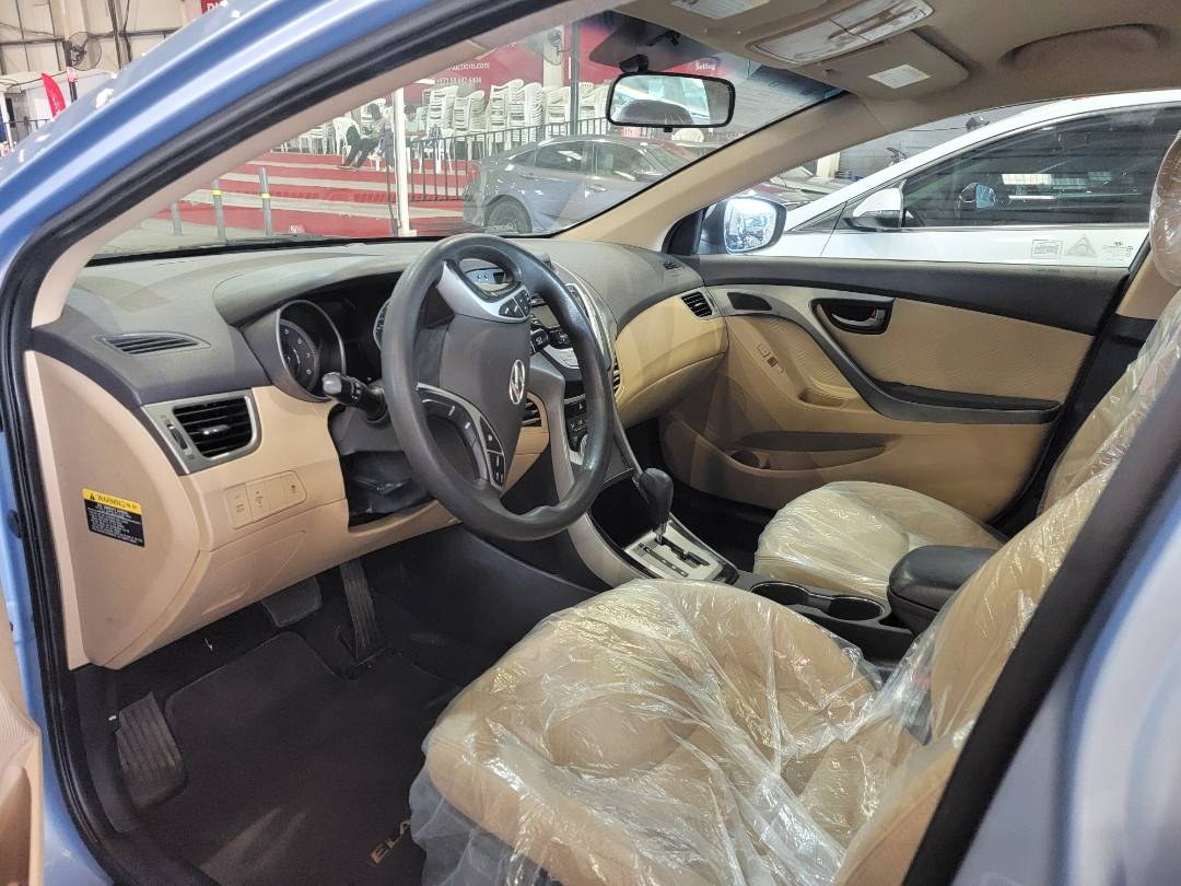 2012 HYUNDAI ELANTRA — 215093 Miles — Lot CU435218 — Main - Marhaba Auctions Used Cars - Image 6