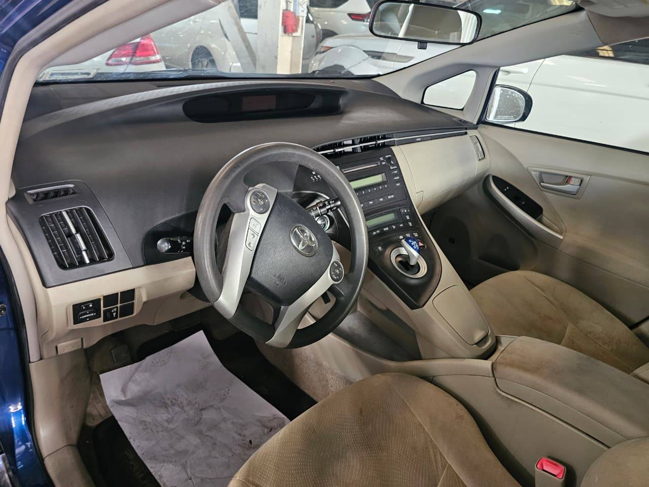 2010 TOYOTA PRIUS — 175634 Miles — Lot N3DU0A0083214 — Main - Marhaba Auctions Used Cars - Image 9
