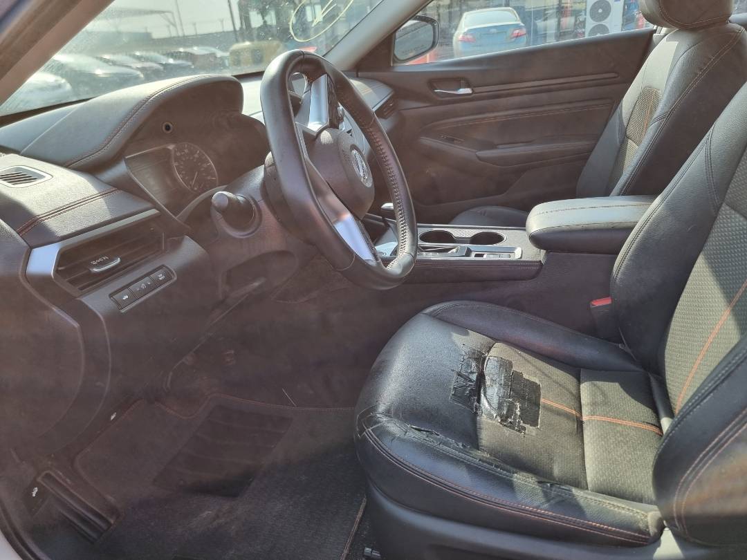 2020 NISSAN ALTIMA — 78319 Miles — Lot 215487 — Main - Marhaba Auctions Used Cars - Image 8