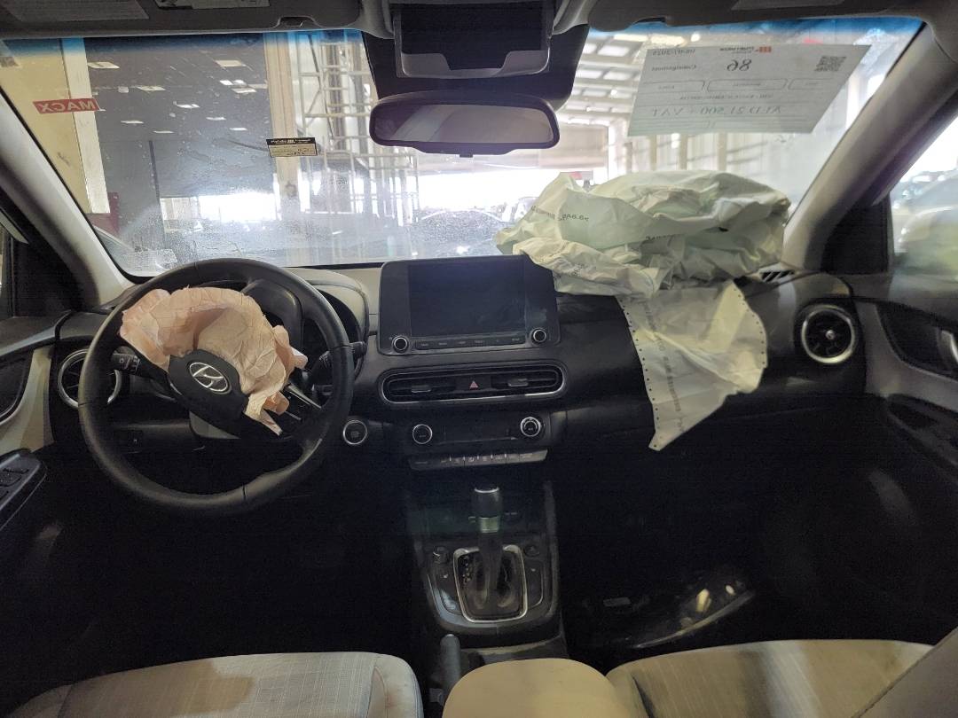 HYUNDAI KONA 2022 - Marhaba Auction Used Cars - Image 8