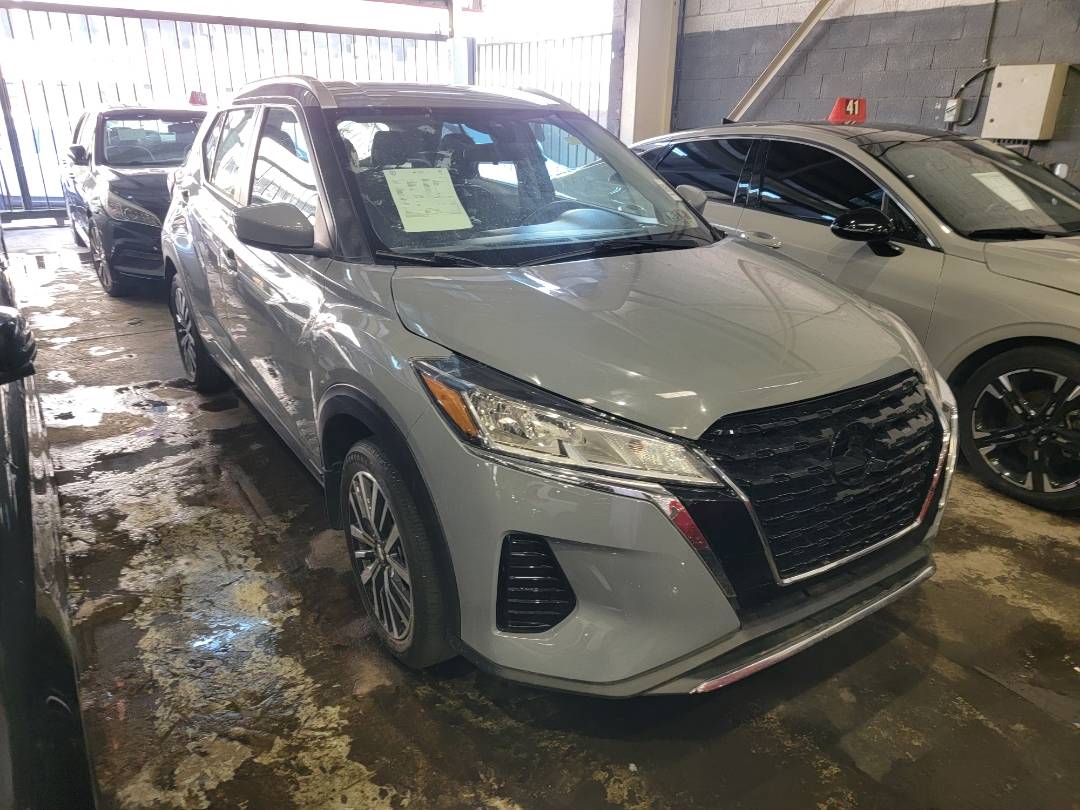 2021 NISSAN KICKS — 61279 Miles — Lot CV2ML515770 — Main - Marhaba Auctions Used Cars - Image 6