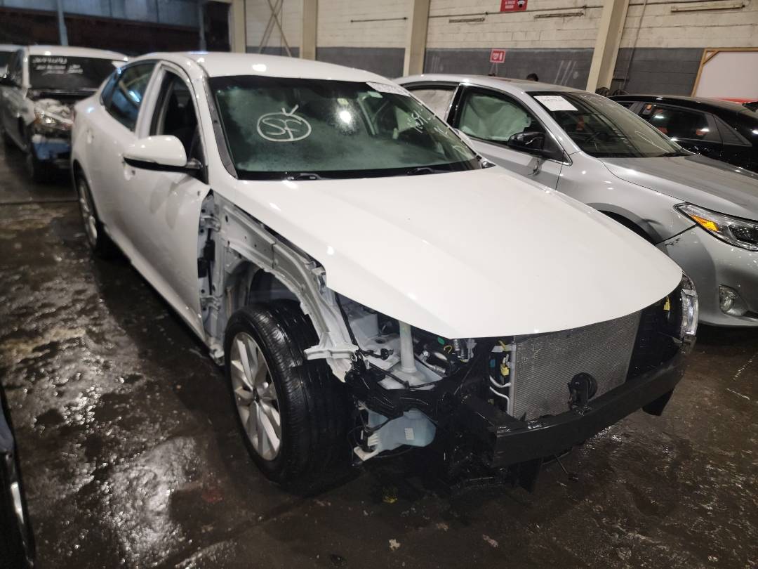 2017 KIA OPTIMA — 135399 Miles — Lot 57751733 - Marhaba Auctions Used Cars - Image 6