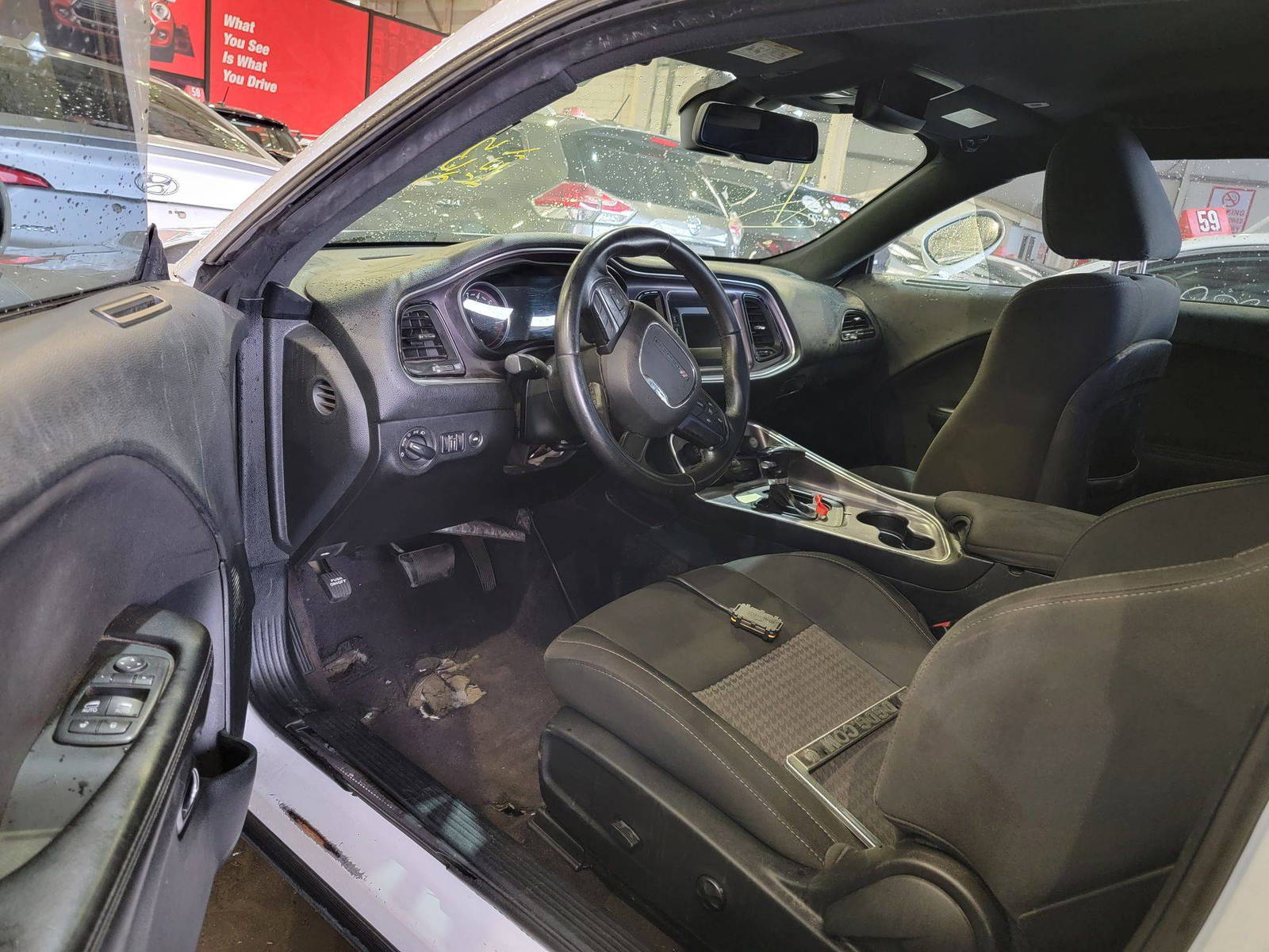 DODGE CHALLENGER 2017 - Marhaba Auction Used Cars - Image 5