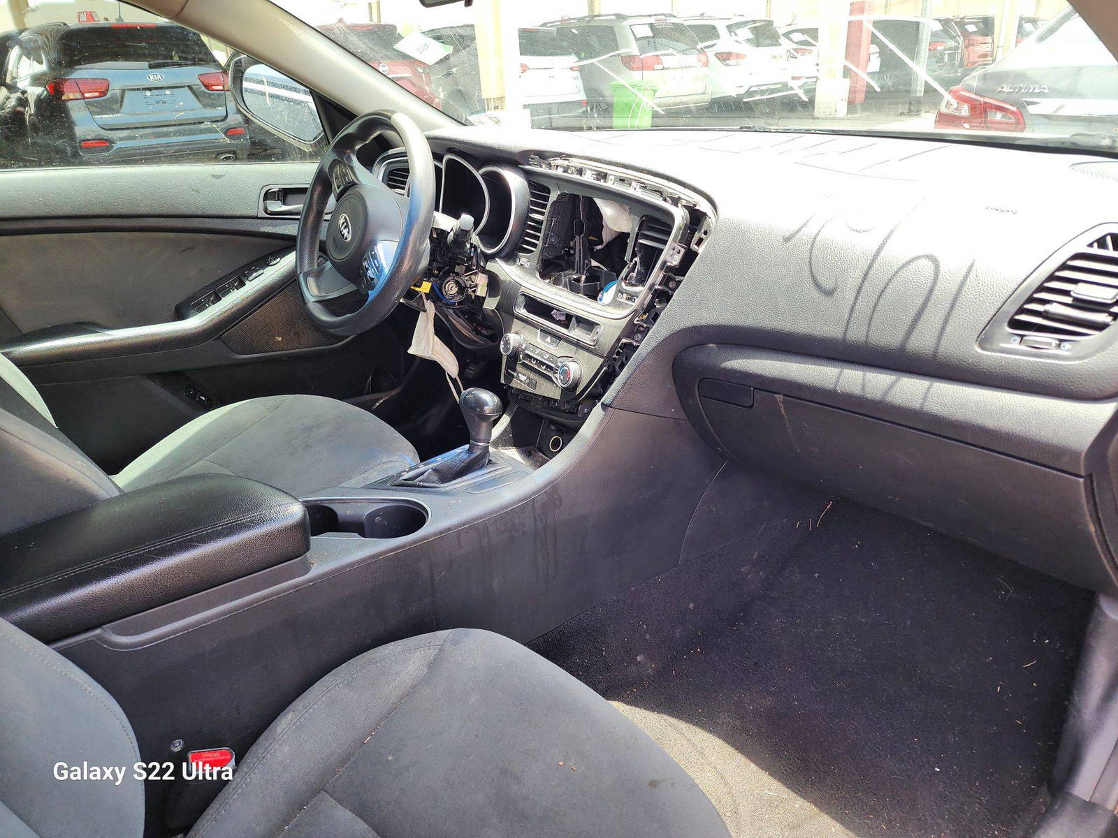 2015 KIA OPTIMA — 137734 Miles — Lot 37923238 - Marhaba Auctions Used Cars - Image 10
