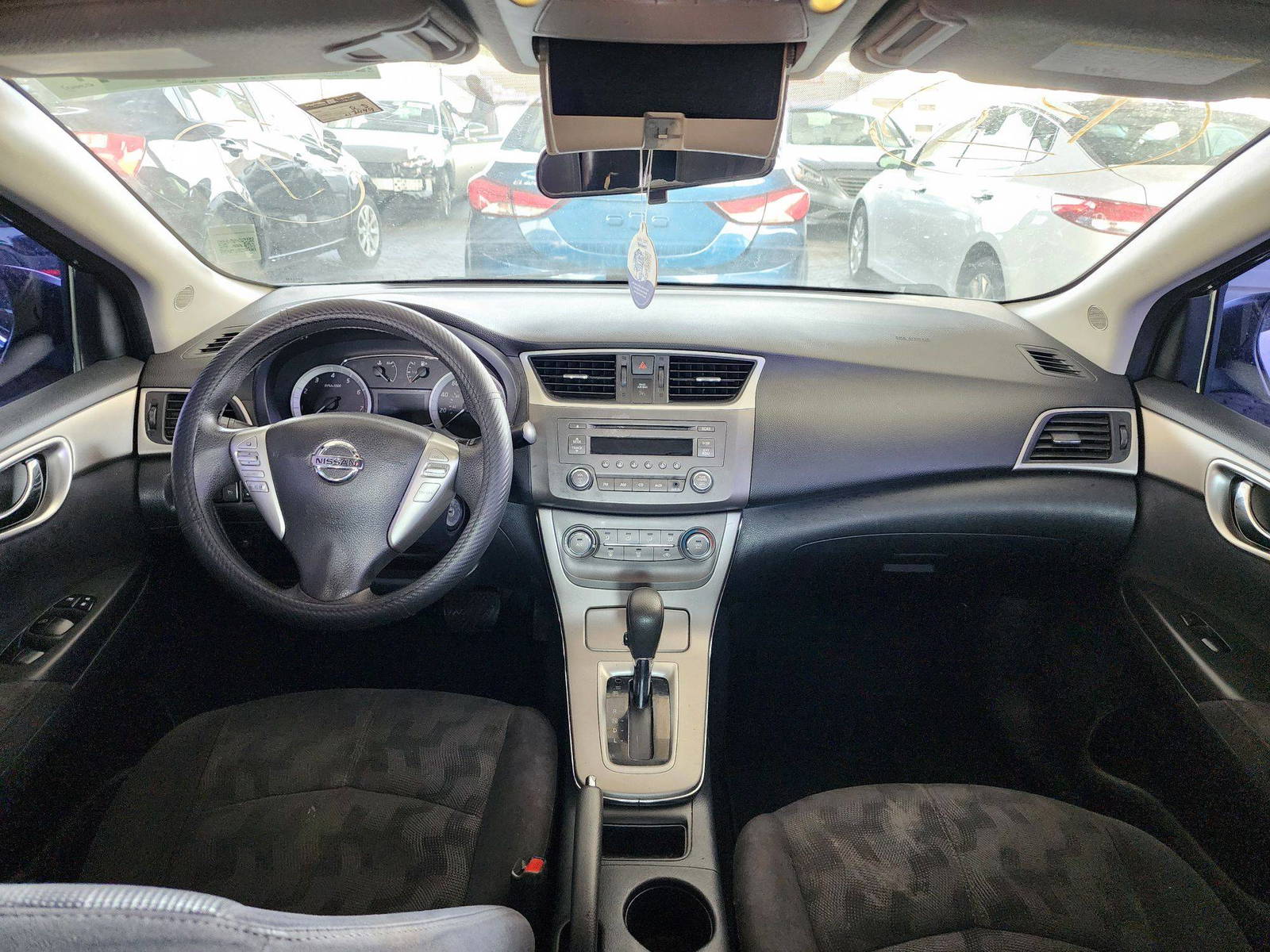 2013 NISSAN SENTRA — 217449 Miles — Lot 34262 — Souq - Marhaba Auctions Used Cars - Image 7