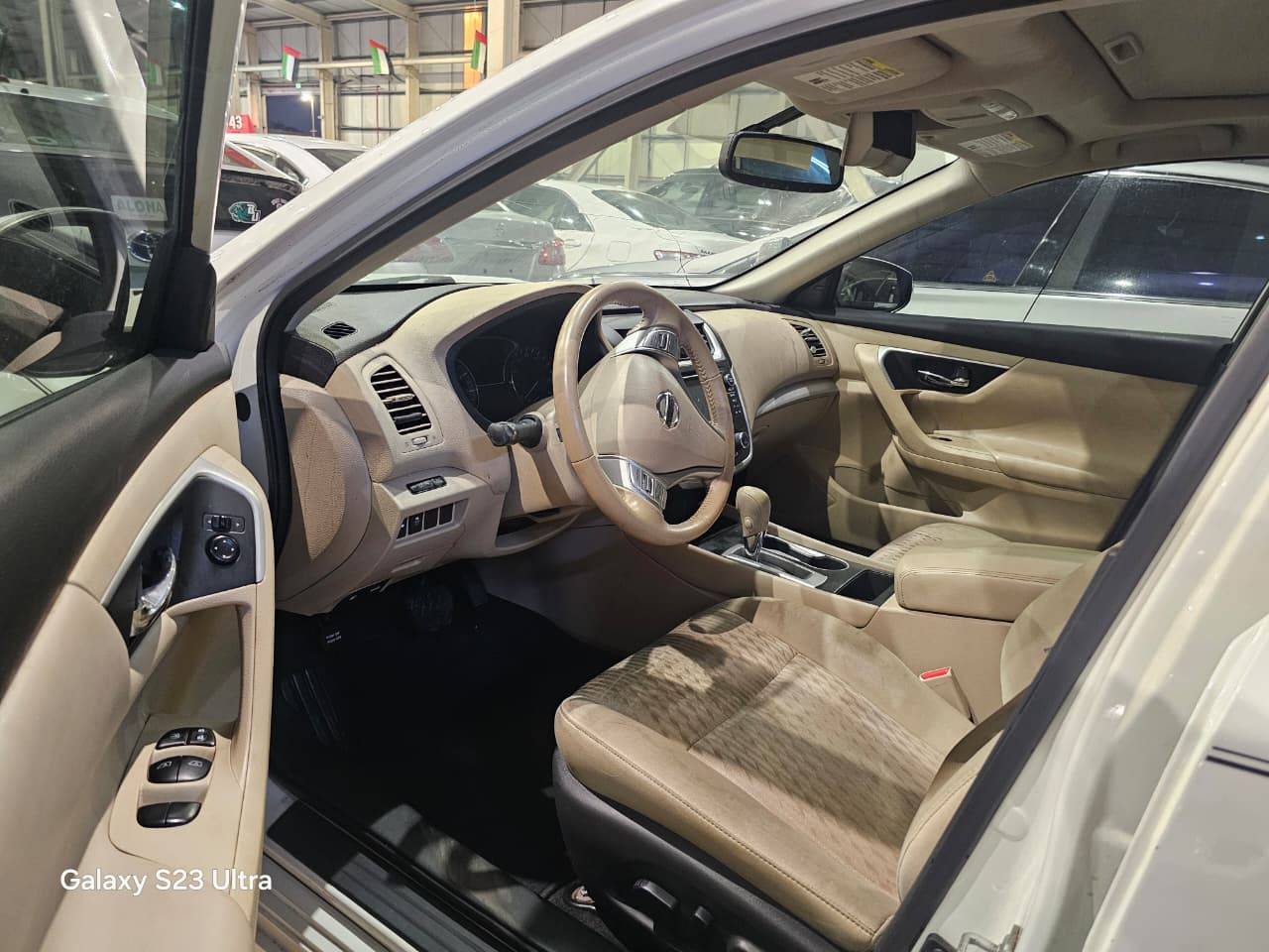 2016 NISSAN ALTIMA — 140030 Miles — Lot 6GC226292 — Main - Marhaba Auctions Used Cars - Image 8