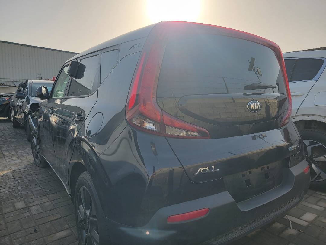 2020 KIA SOUL — 44852 Miles — Lot 7086151 - Marhaba Auctions Used Cars - Image 3
