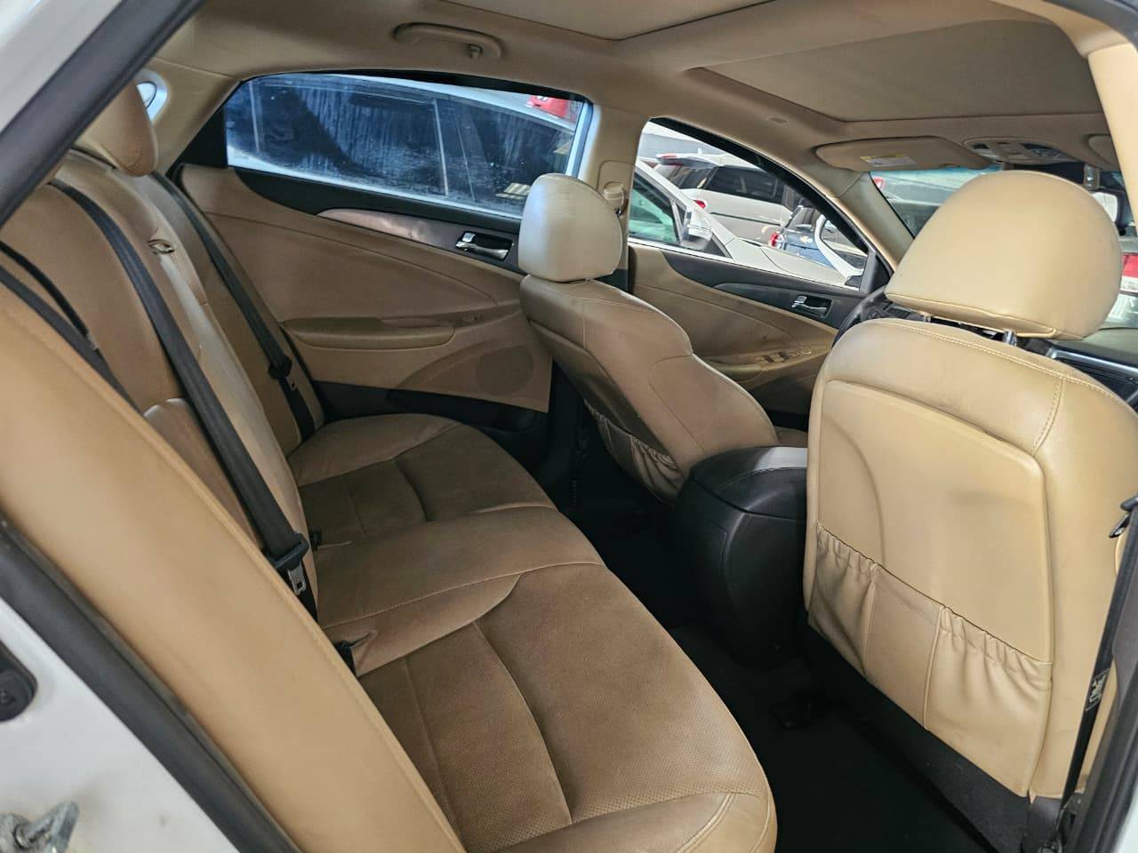 2015 HYUNDAI SONATA — 141022 Miles — Lot 91564025 — Main - Marhaba Auctions Used Cars - Image 4