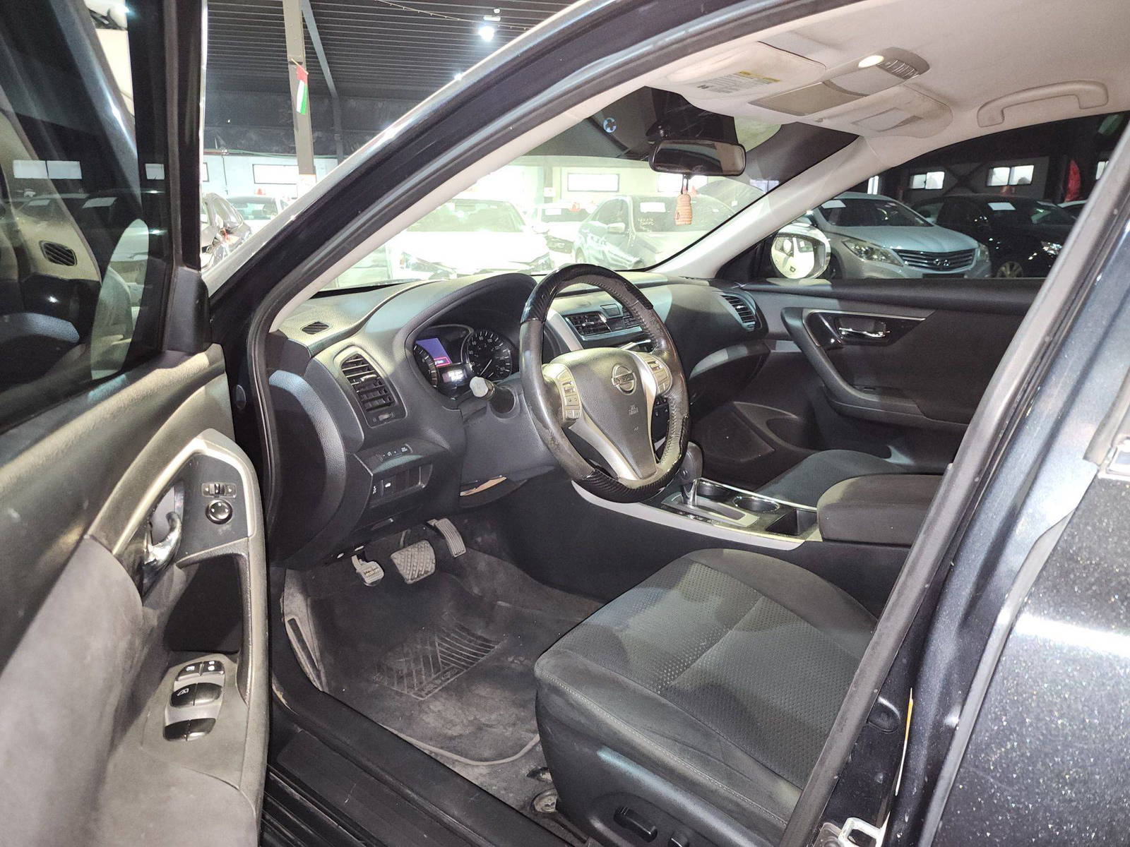 2014 NISSAN ALTIMA — 339154 KM — Lot 429281 — Al Quoz - Marhaba Auctions Used Cars - Image 10