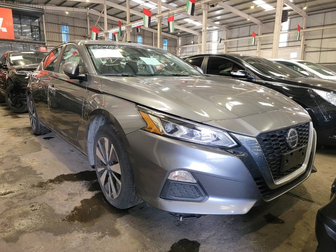 2021 NISSAN ALTIMA — 52122 Miles — Lot MN304825 — Main - Marhaba Auctions Used Cars - Image 4