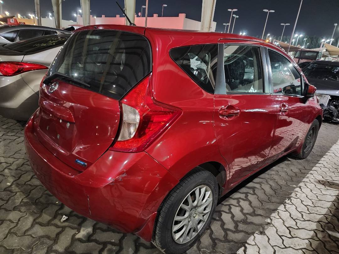 2015 NISSAN VERSA NOTE — 114831 Miles — Lot 73992613 - Marhaba Auctions Used Cars - Image 9