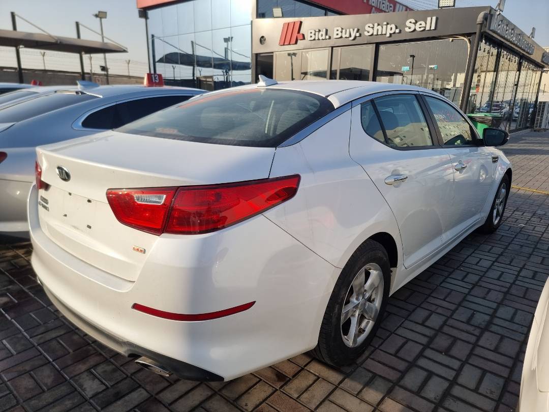 2015 KIA OPTIMA — 139354 Miles — Lot 215487 — Ind. 12 - Marhaba Auctions Used Cars - Image 5