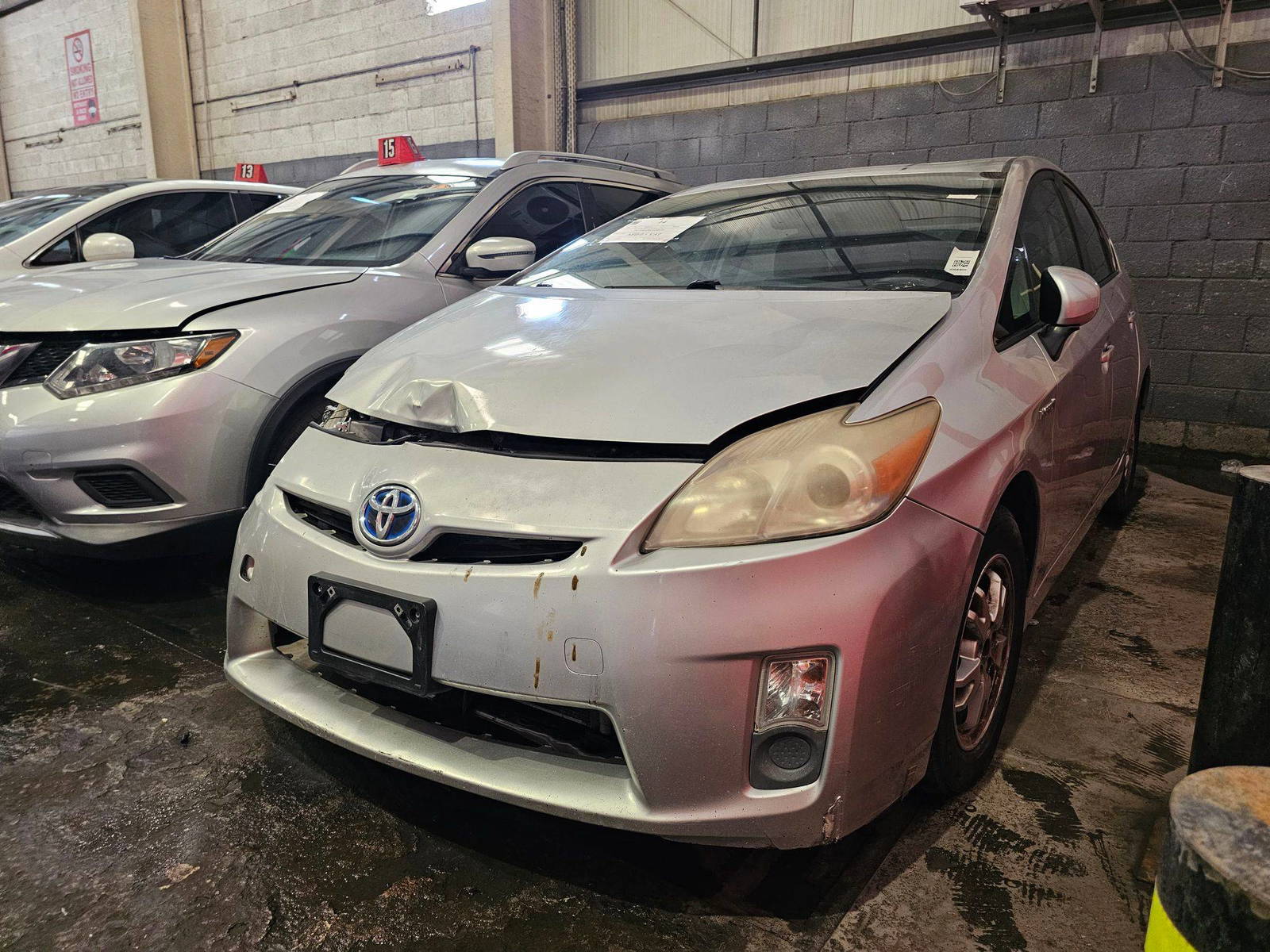 2010 TOYOTA PRIUS — 208368 Miles — Lot 0082510 — Main - Marhaba Auctions Used Cars - Image 3