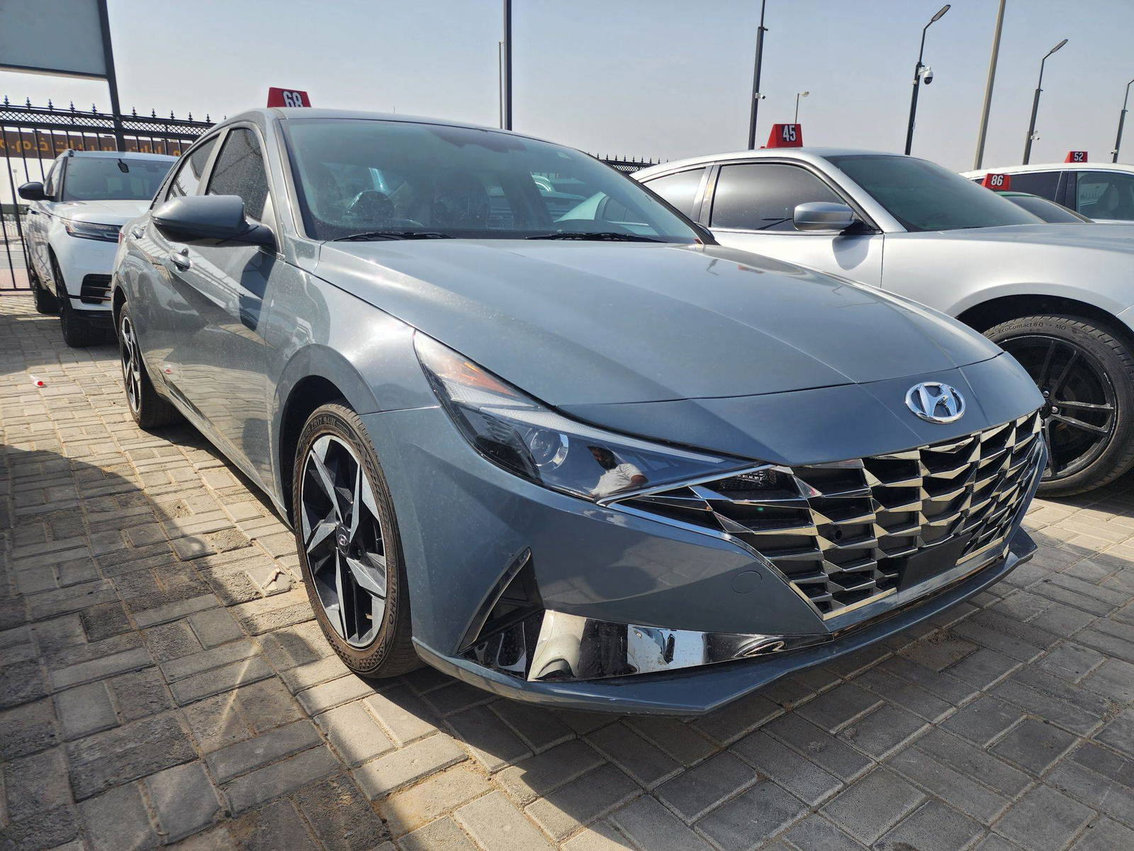 2023 HYUNDAI ELANTRA — 50935 Miles — Lot PU431340 — Main - Marhaba Auctions Used Cars - Image 13