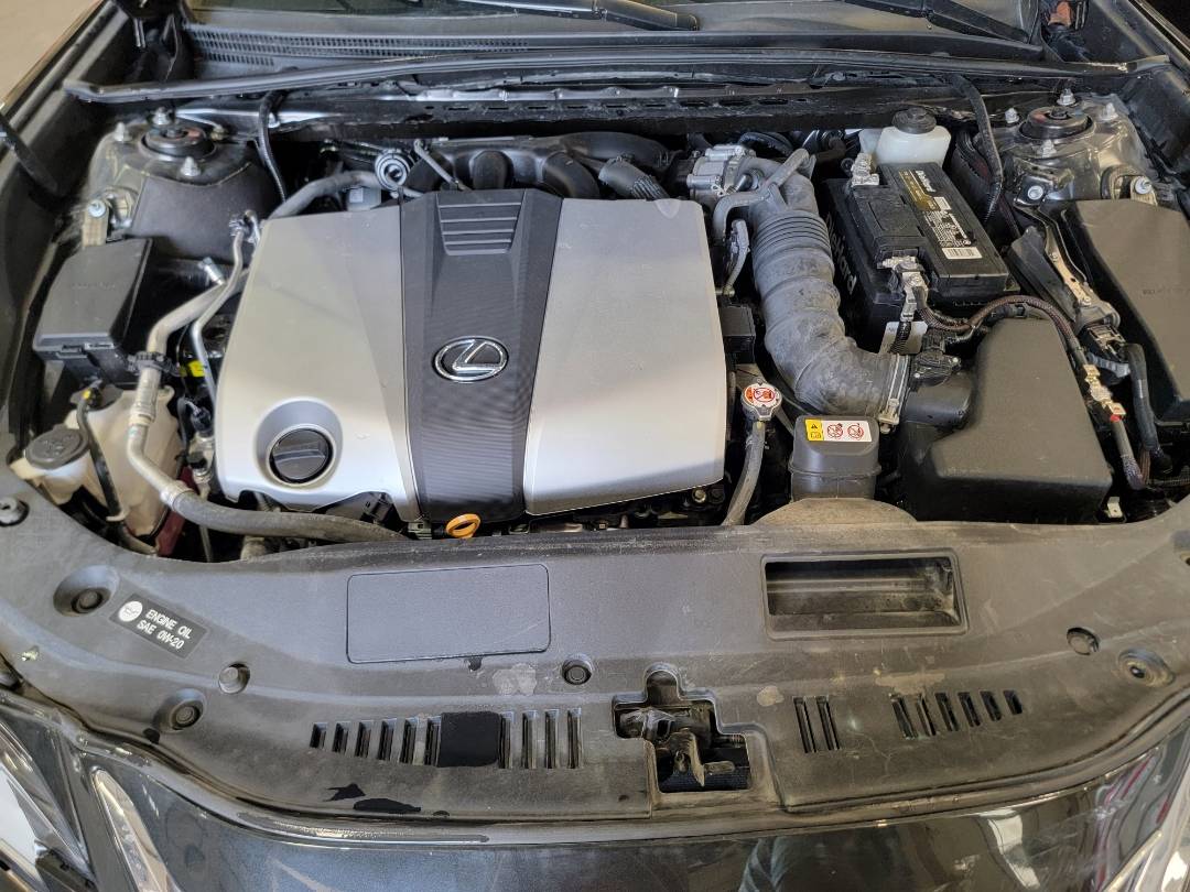 2021 LEXUS ES 350 — 72781 Miles — Lot U094396 — Main - Marhaba Auctions Used Cars - Image 10