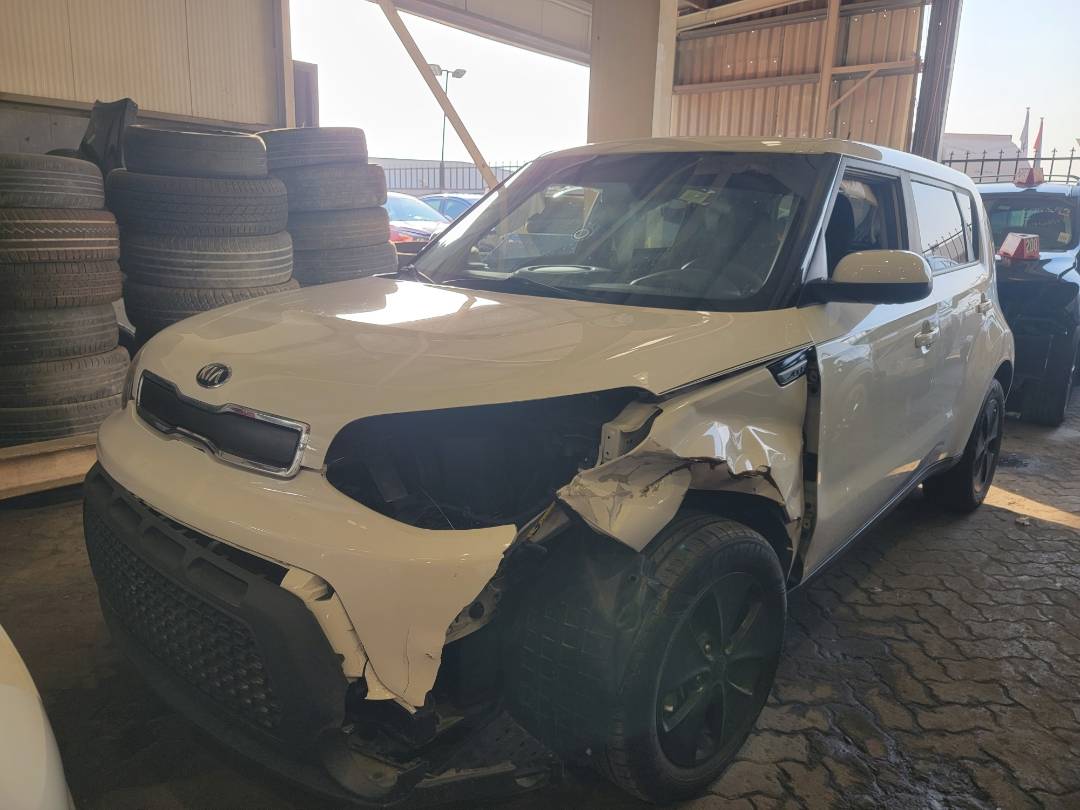 2016 KIA SOUL — 57577 Miles — Lot G7376685 — Main - Marhaba Auctions Used Cars - Image 5