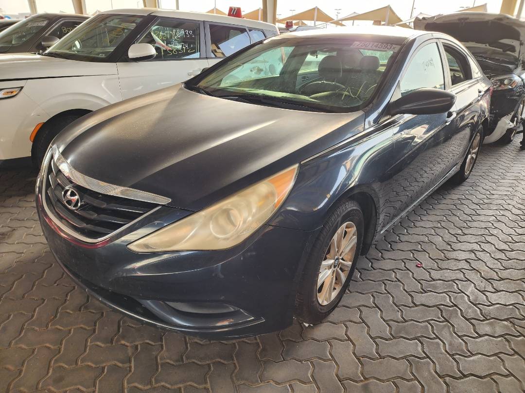 2012 HYUNDAI SONATA — 240789 Miles — Lot 75014593 - Marhaba Auctions Used Cars - Image 6
