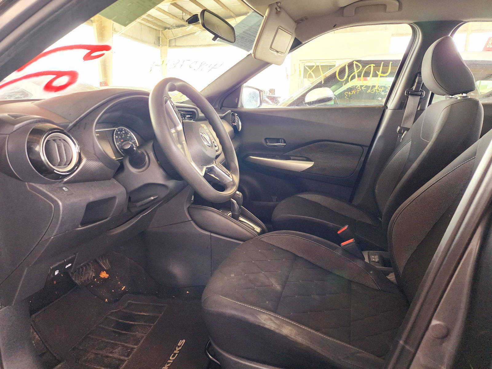 2018 NISSAN KICKS — 116476 Miles — Lot 40807814 — Souq - Marhaba Auctions Used Cars - Image 8