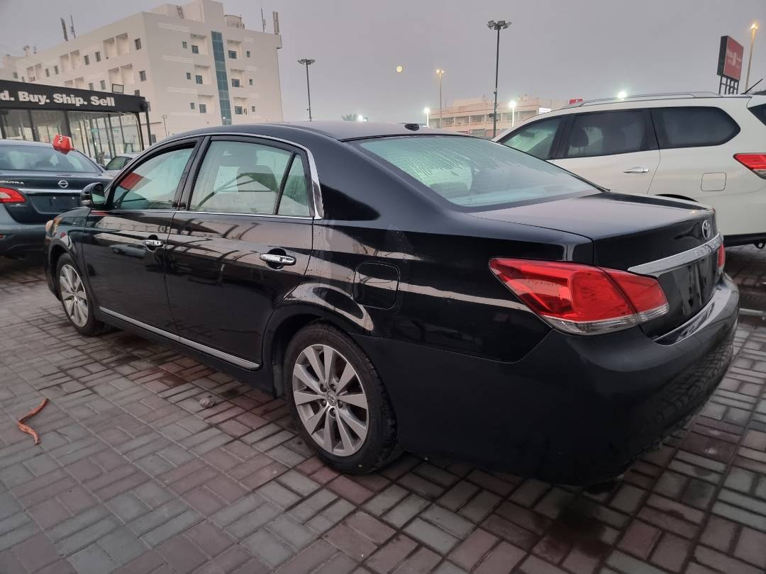 2011 TOYOTA AVALON — 190330 Miles — Lot 125487 — Ind. 12 - Marhaba Auctions Used Cars - Image 3