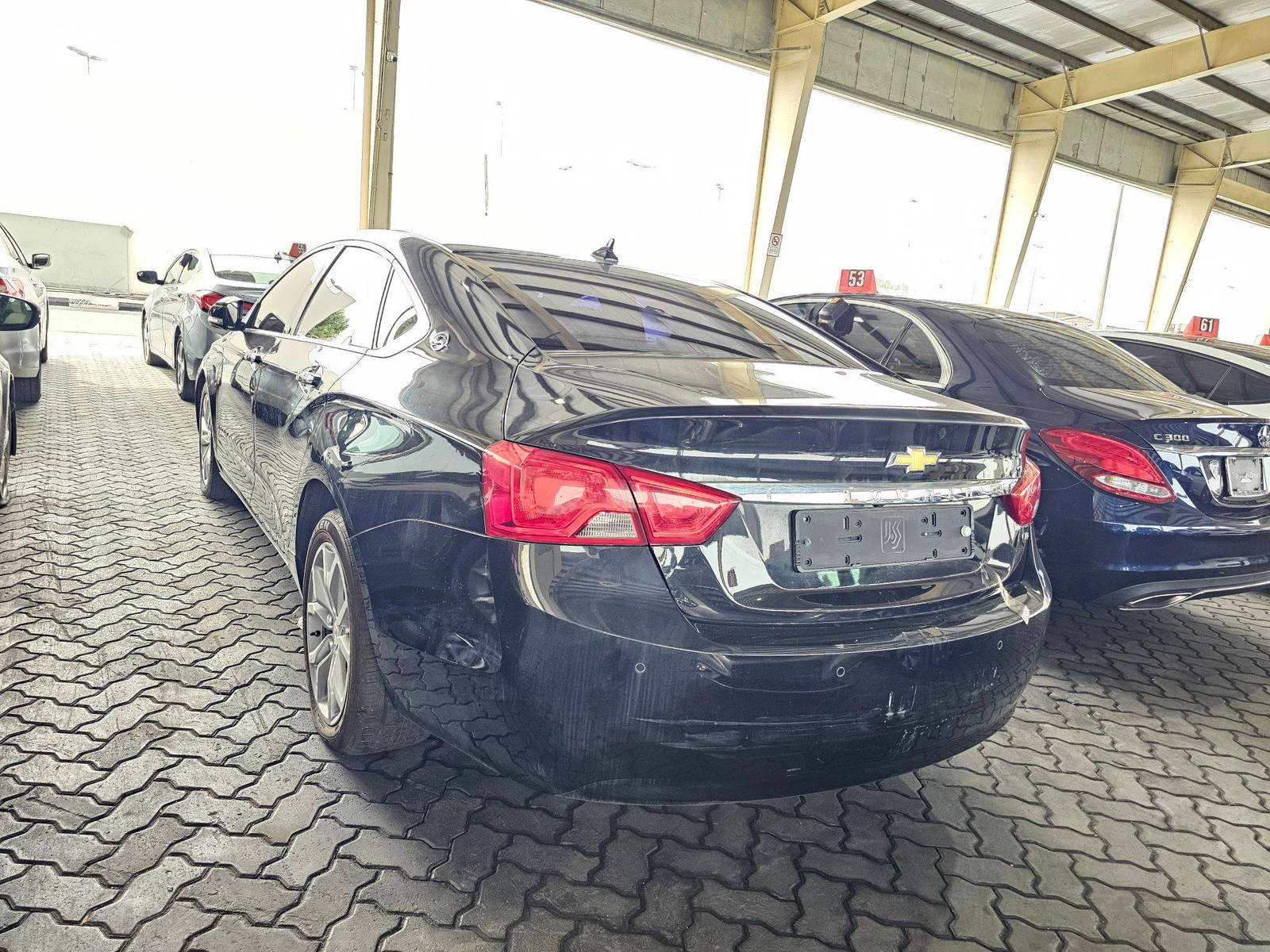 2016 CHEVROLET IMPALA — 114377 KM — Lot 106933 — Souq - Marhaba Auctions Used Cars - Image 5