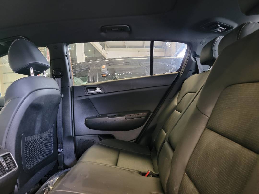 2020 KIA SPORTAGE — 80091 Miles — Lot 833485 — Main - Marhaba Auctions Used Cars - Image 8