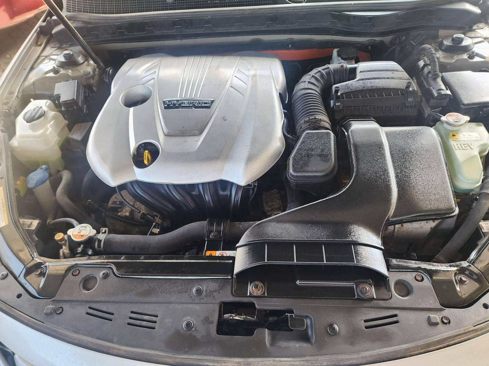 2012 KIA OPTIMA — 168574 Miles — Lot 68758993 - Marhaba Auctions Used Cars - Image 7