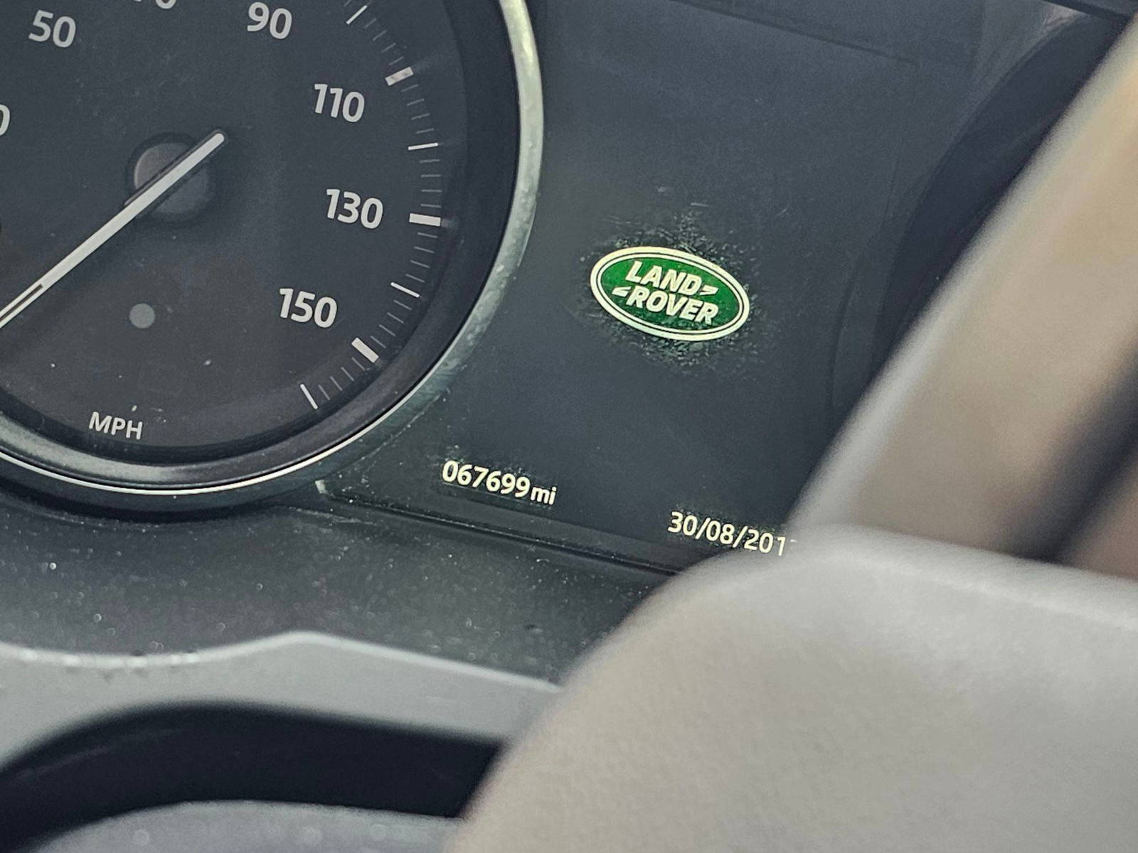 LAND ROVER RANGE ROVER 2016 - Marhaba Auction Used Cars - Image 10