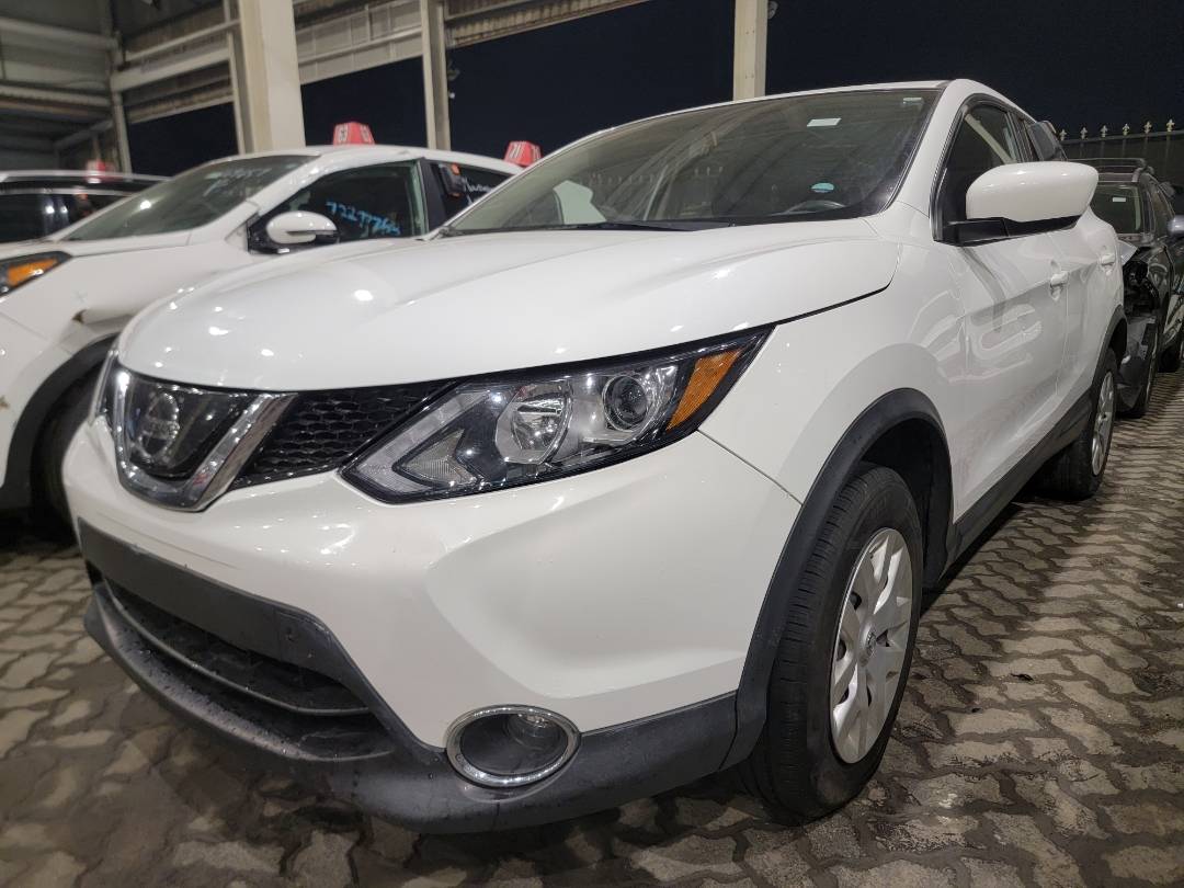 2019 NISSAN ROGUE — 73525 Miles — Lot 210628 - Marhaba Auctions Used Cars - Image 9