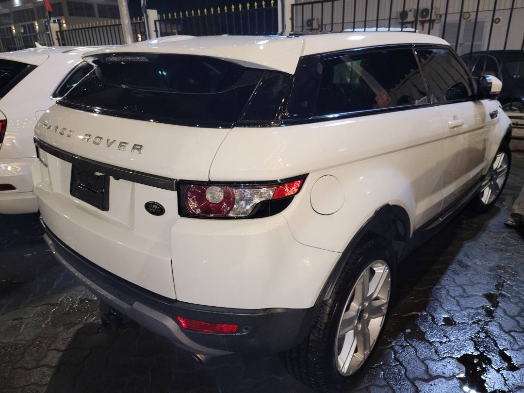 2013 LAND ROVER RANGE ROVER EVOQUE PURE — 127848 Miles — Lot 37330398 - Marhaba Auctions Used Cars - Image 10