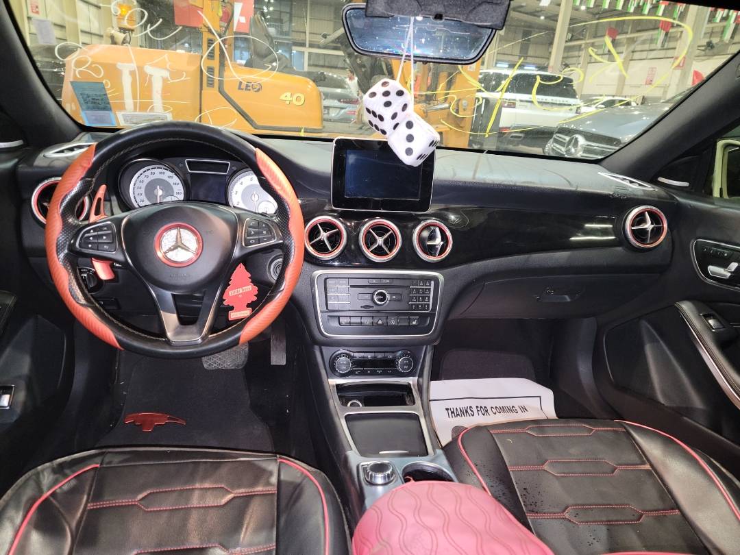 2015 MERCEDES BENZ CLA 250 — 118500 Miles — Lot 176387 — Main - Marhaba Auctions Used Cars - Image 7