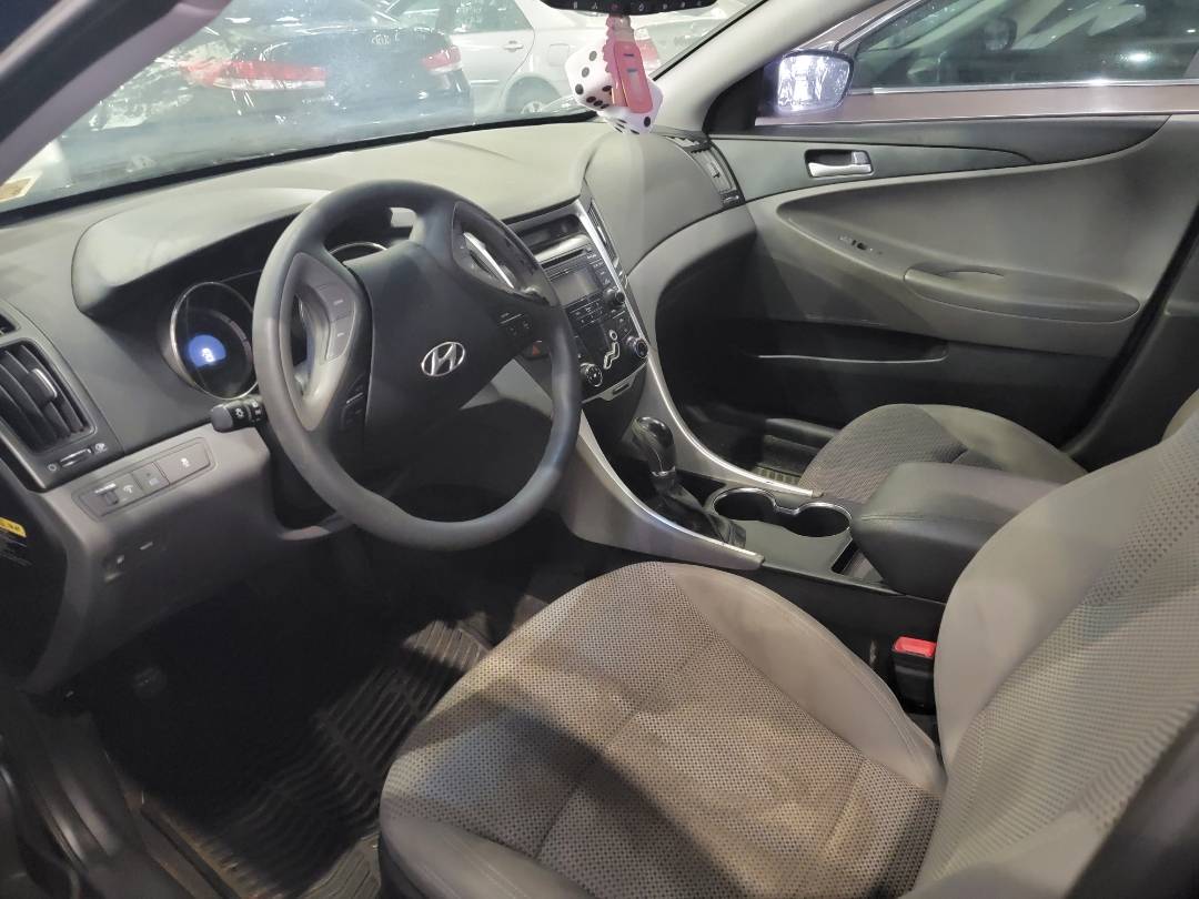 2013 HYUNDAI SONATA — 171335 Miles — Lot 504525 — Main - Marhaba Auctions Used Cars - Image 5
