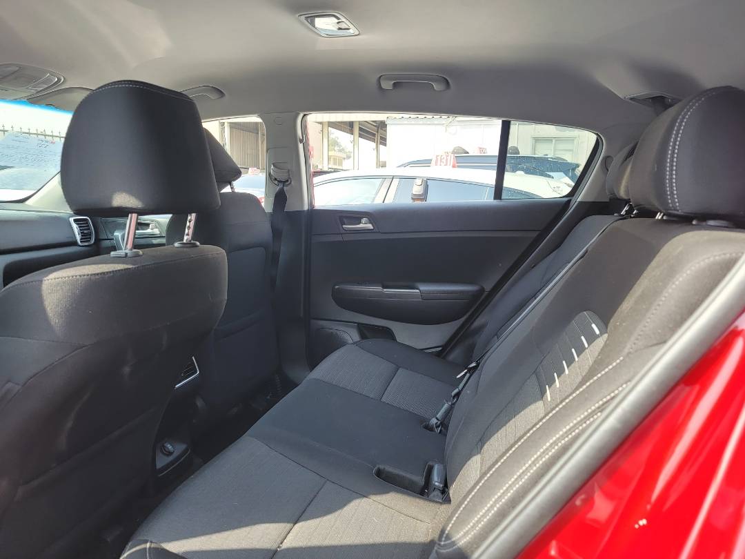 2019 KIA SPORTAGE — 110470 Miles — Lot K7614299 — Ind. 12 - Marhaba Auctions Used Cars - Image 6