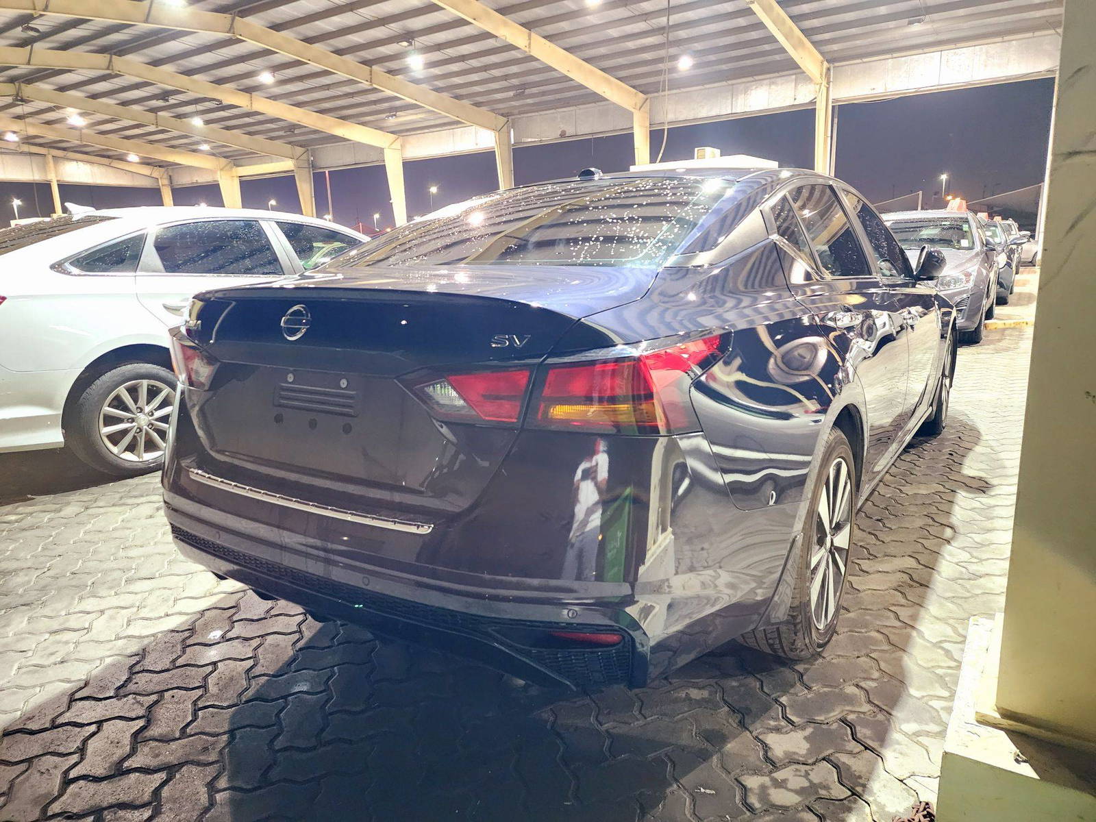 2021 NISSAN ALTIMA — 79240 Miles — Lot 40611687 — Souq - Marhaba Auctions Used Cars - Image 4