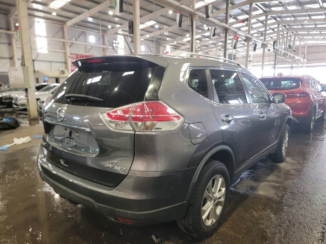 2016 NISSAN ROGUE — 140651 Miles — Lot V1GP640135 — Main - Marhaba Auctions Used Cars - Image 3