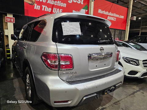 NISSAN ARMADA