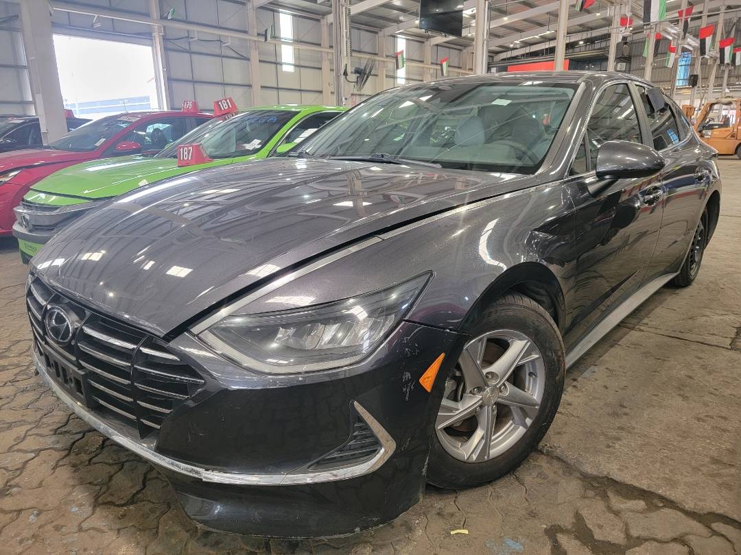2020 HYUNDAI SONATA — 61528 Miles — Lot 5LH032126 — Main - Marhaba Auctions Used Cars - Image 5