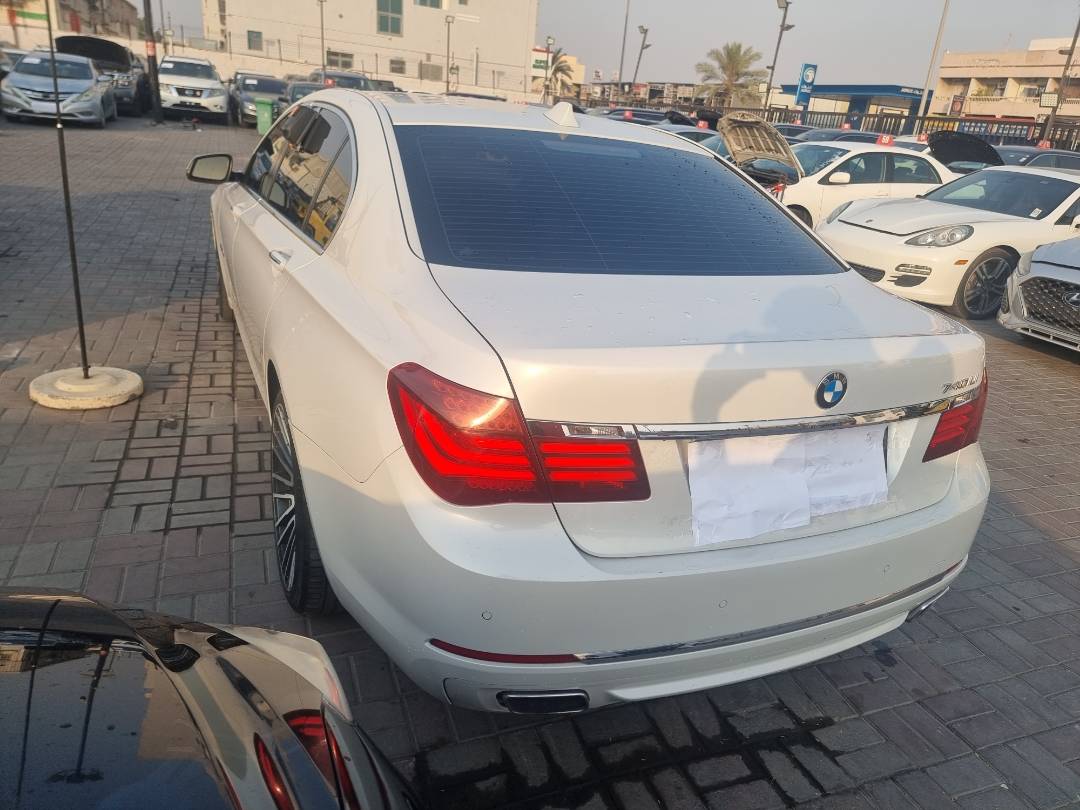 BMW 740 I 2013 - Marhaba Auction Used Cars - Image 11